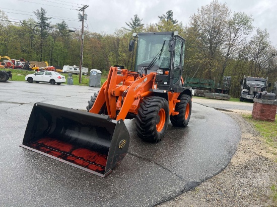 2024 HITACHI ZW80-5B WHEEL LOADER SN: RYUNCH60L00006517