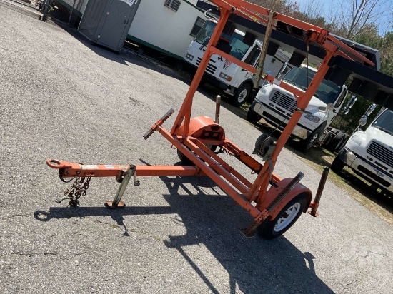 2010 WANCO ARROW BOARD SN: 5F11S1018A1000125