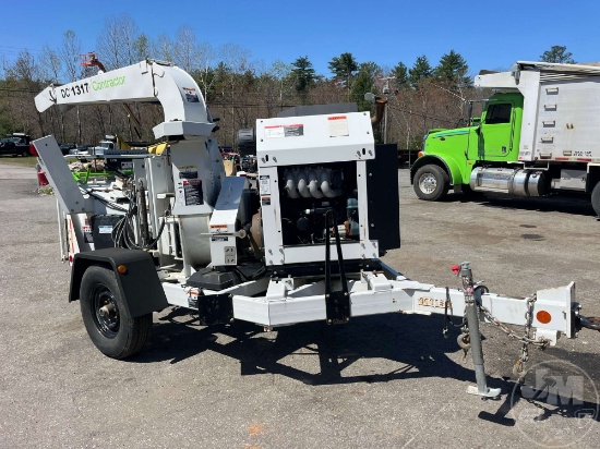 2018 ALTEC INDUSTRIES, INC. DC1317 CHIPPER SN: 4HAPE1512JM000156