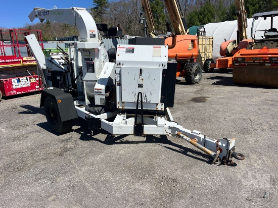 2018 ALTEC DC1317 CHIPPER SN: 4HA131513KM000304