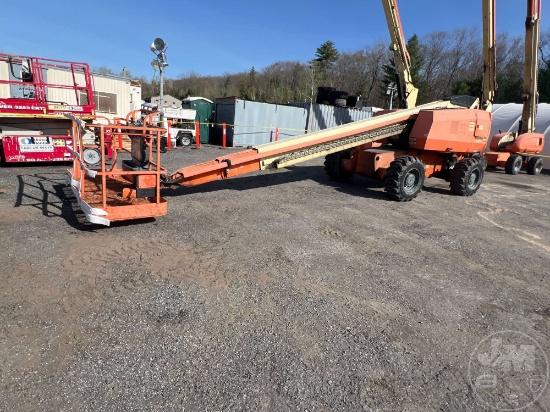 2003 JLG 600S 4X4 TELESCOPIC BOOM LIFT SN: 0300072070