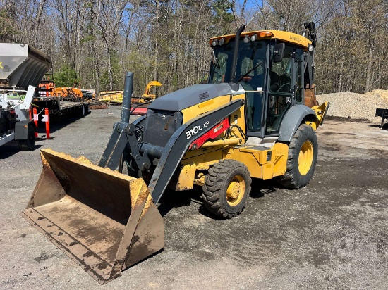 2018 DEERE 310L-EP 4X4 LOADER BACKHOE
