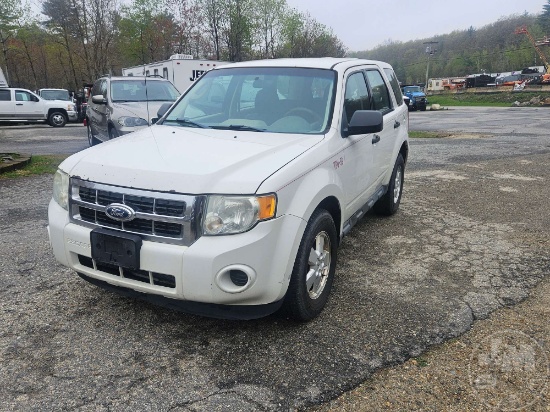 2012 FORD ESCAPE VIN: 1FMCU072CKB33874 2WD