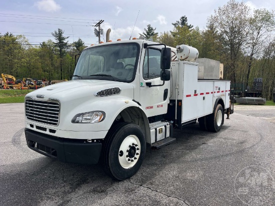 2013 FREIGHTLINER M2 S/A MECHANICS TRUCK VIN: 1FVACXBS5DHBZ1612