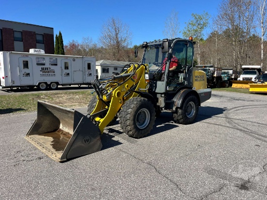 2019 WACKER NEUSON WL60 WHEEL LOADER SN: 3081845