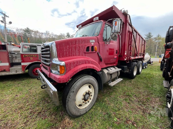 2008 STERLING TRUCK LT8500 VIN: 2FZHAWBS98AAB6457