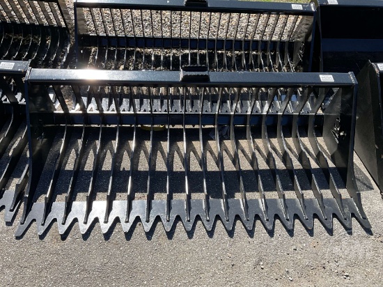 UNUSED 76 INCH ROCK BUCKET