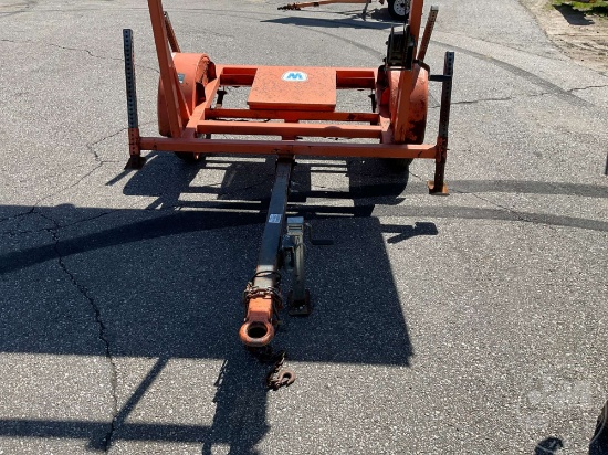 2010 WANCO ARROW BOARD ARROW BOARD SN: 5F11S1016A1000124