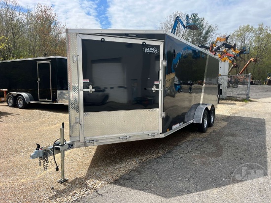 2024 CARGO EXPRESS TRAILERS CARGO EXPRESS TRAILERS ENCLOSED TRAILER 8'X24' VIN: 5JW7A2325R7108648