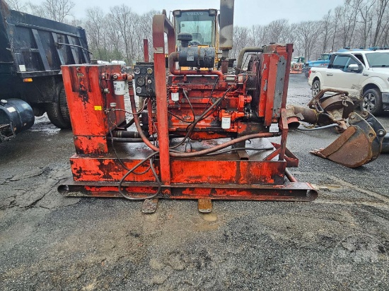 HYDRAULIC POWER UNIT