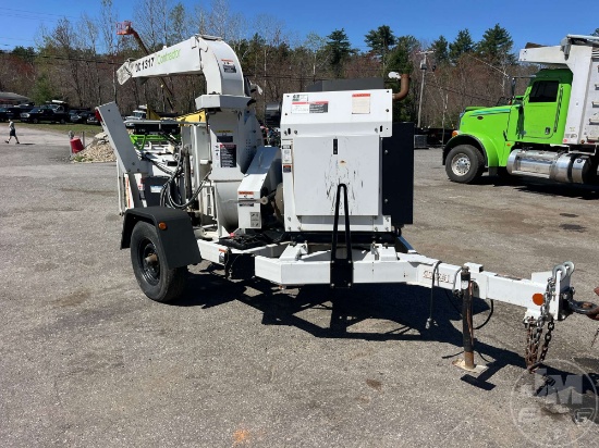 2018 ALTEC INDUSTRIES, INC. ALTEC INDUSTRIES, INC. CHIPPER SN: 4HAP3151XJM000251