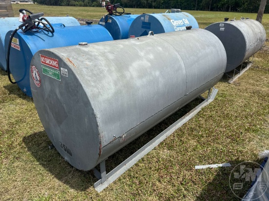 500GL DIESEL  TANK