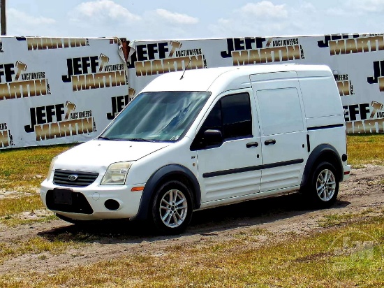 2011 FORD TRANSIT CONNECT SPRINTER VAN VIN: NM0LS7BN7BT046884
