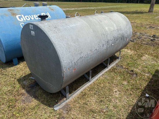 500GL DIESEL  TANK