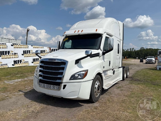2021 FREIGHTLINER CASCADIA TANDEM AXLE TRUCK TRACTOR VIN: 3AKJHHDR9MSMA2729