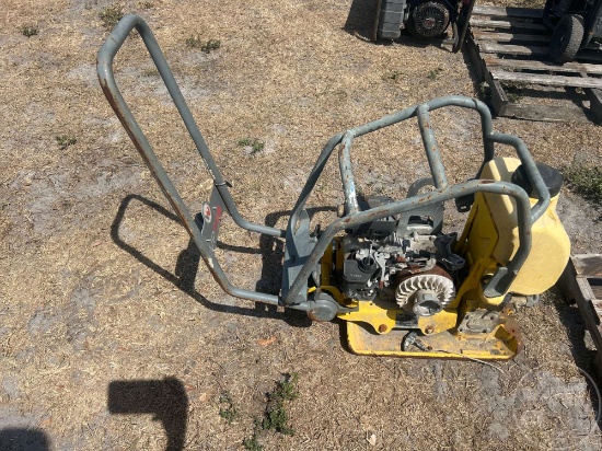 WACKER NEUSON VP1135 REVERSIBLE PLATE TAMP 5100029063