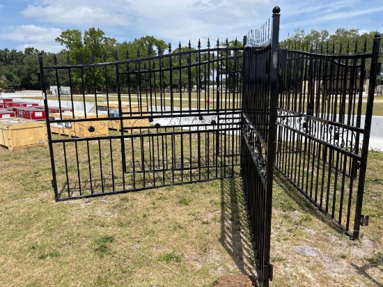 UNUSED 2025 IRON GATE 20’......