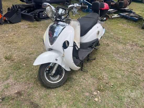 2018 ZNEN ZN50QT/ ZN150T SN: L5YACBPJ9J1105856