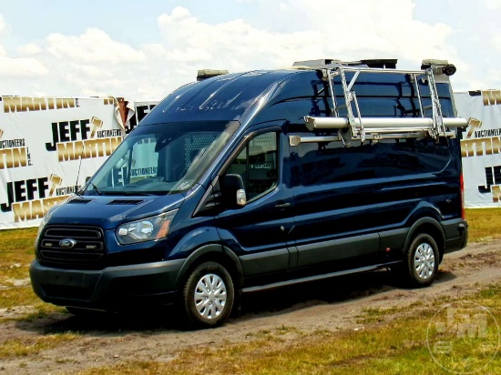 2016 FORD TRANSIT SPRINTER VAN VIN: 1FTBW2XG7GKB39532