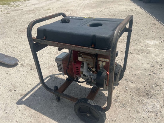 COLERMAN PM52-5202 WATTS 5000 PORTABLE GENERATOR
