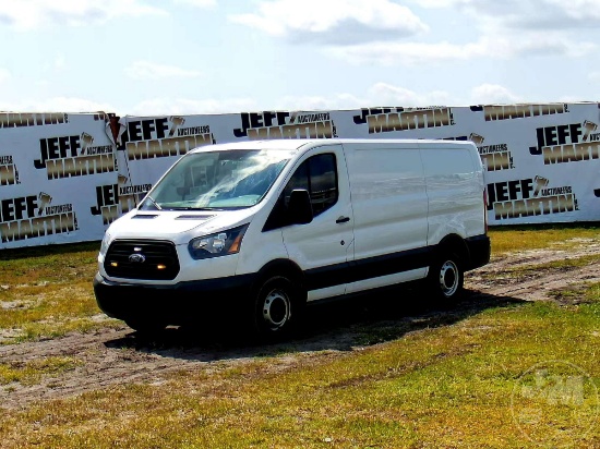 2016 FORD TRANSIT SPRINTER VAN VIN: 1FTYE1ZM9GKA75536