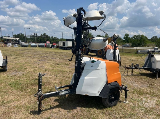 GENERAC MLT6SM-STD3 4 BULB LIGHT TOWER
