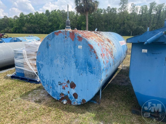 GASOLINE TANK