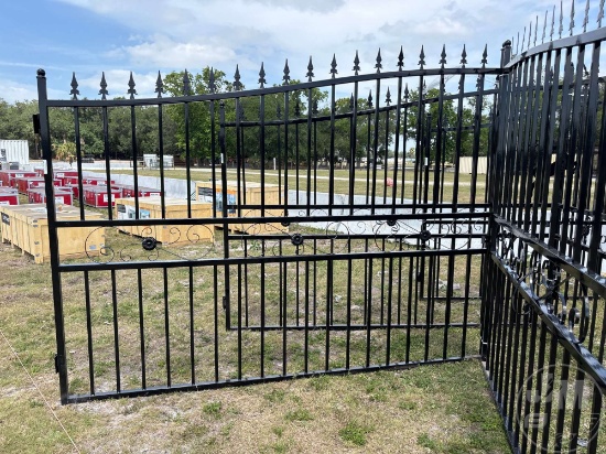 UNUSED 2025 IRON GATE 20’......