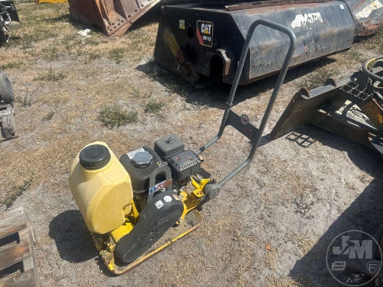 WACKER NEUSON VP1135 REVERSIBLE PLATE TAMP 5100029063