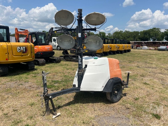 GENERAC MLT6SM-STD3 4 BULB LIGHT TOWER