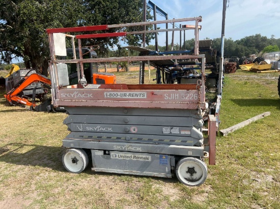 SKYJACK SJIII 3226 AERIAL LIFTS
