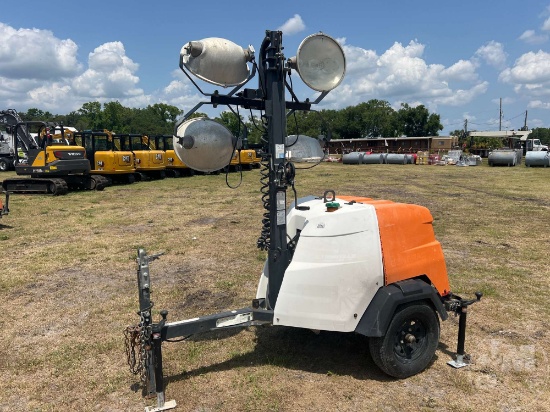 GENERAC MLT6SM-STD3 4 BULB LIGHT TOWER