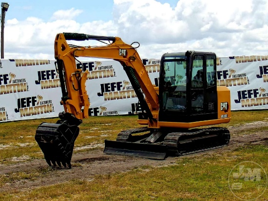2021 CATERPILLAR 305.5E2  MINI EXCAVATOR SN: CAT3055EVWE216120