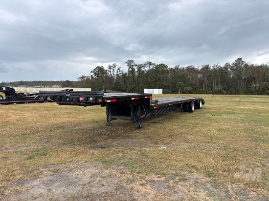 1999 JETC 40'X96" STEEL STEPDECK TRAILER VIN: 5JND53202XH000416