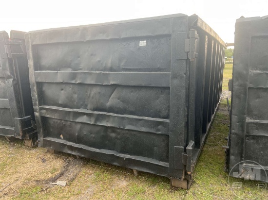 30 CY RECTANGLE ROLL-OFF CONTAINER