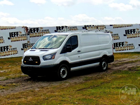 2016 FORD TRANSIT SPRINTER VAN VIN: 1FTYE1ZM3GKA75533