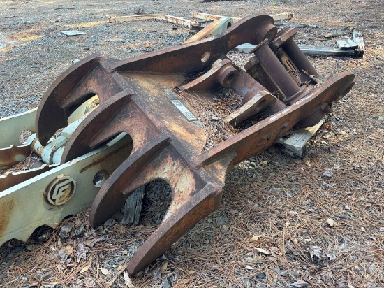 ROCKLAND  BTH-C-PM EXCAVATOR THUMB  SN: 7432301