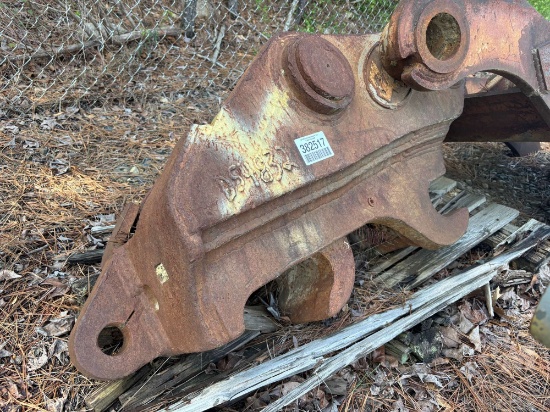 GEITH QUICK COUPLER