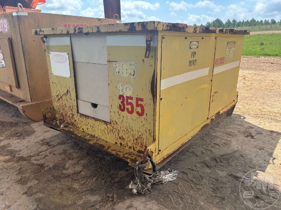 25 KV JUNCTION BOX