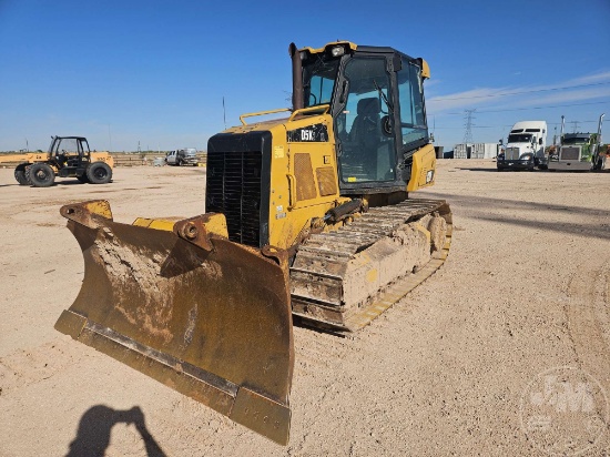 2015 CATERPILLAR D5K2 XL CRAWLER TRACTOR SN: CAT0D5K2HKWW00896