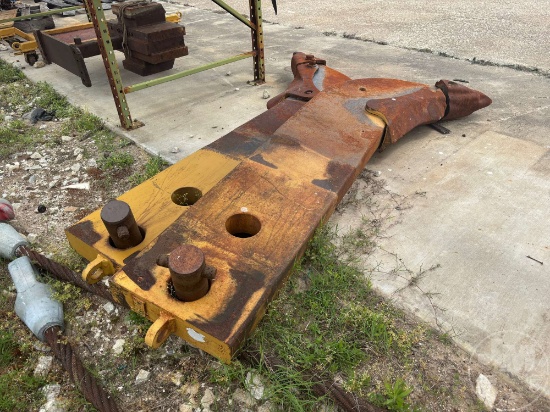 CATERPILLAR  D11 RIPPER SHANKS