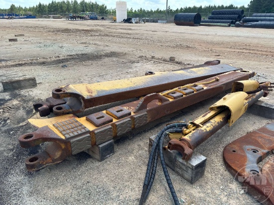 CATERPILLAR  D10  PUSH ARMS & STABILIZER