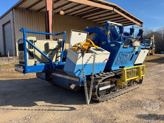 2018 TECNODUE BUSHRANGER 630  FUSION MACHINE SN: 11181855