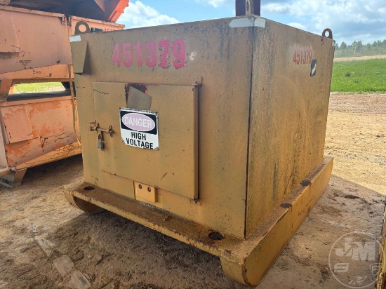 25 KV JUNCTION BOX