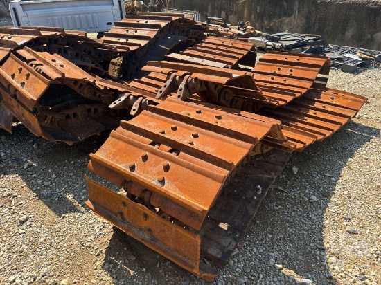 CATERPILLAR  D6T UNDERCARRIAGE