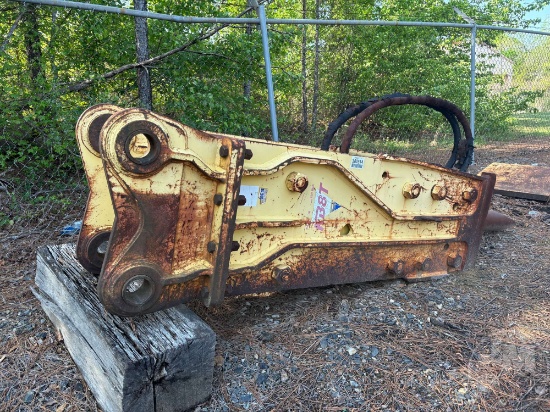 KOENIG  KB8T HYDRAULIC HAMMER