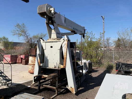NATIONAL  20 TON BOOM TRUCK