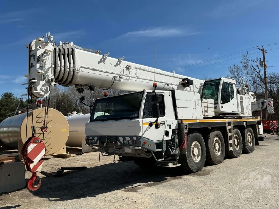 2017 TADANO ATF 70G-4 ALL TERRAIN CRANE SN: 2065267