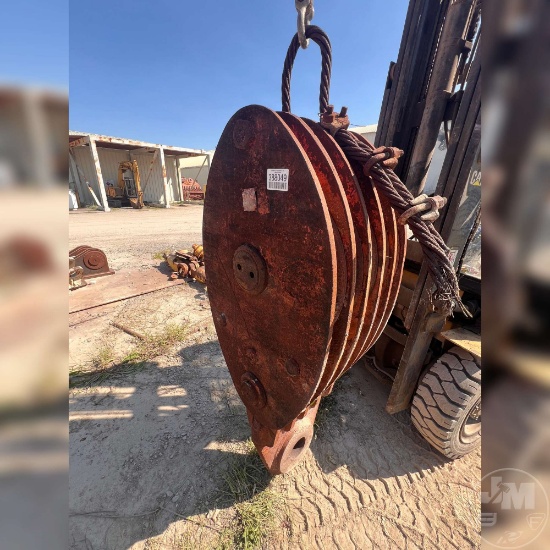 PULLING BLOCK