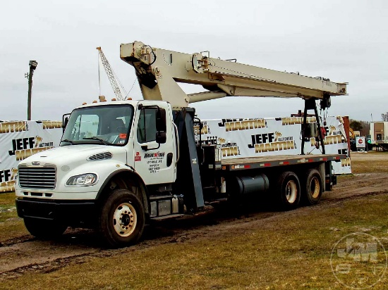 2014 FREIGHTLINER M2 TEREX 24 BOOM TRUCK VIN: 1FVHCYCY3EHFM0680